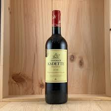 Kanonkop Kadette Red Blend Stellenbosch